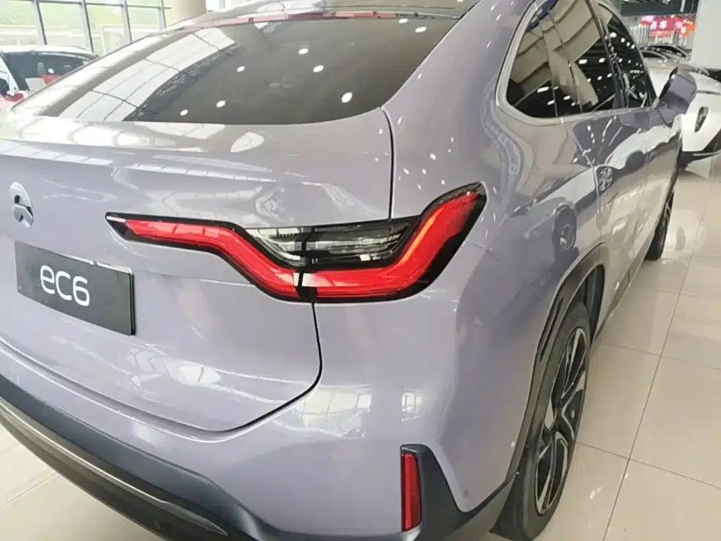 NIO EC6 2020 440KM Performance Edition — миниатюра 8