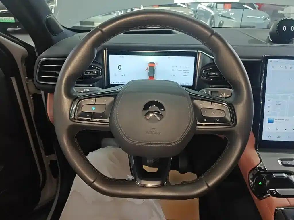 NIO EC6 2020 430KM Sport Edition — миниатюра 11