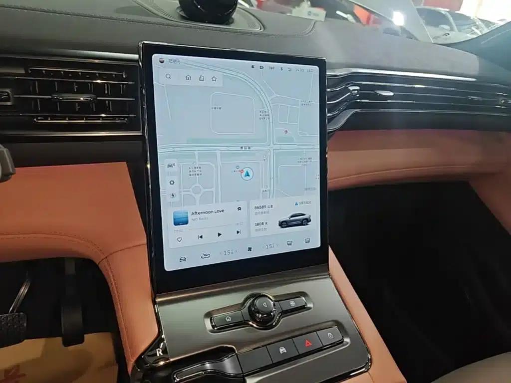 NIO EC6 2020 430KM Sport Edition — миниатюра 13