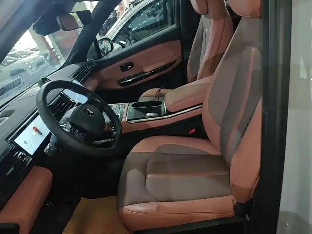 NIO EC6 2020 430KM Sport Edition — миниатюра 15