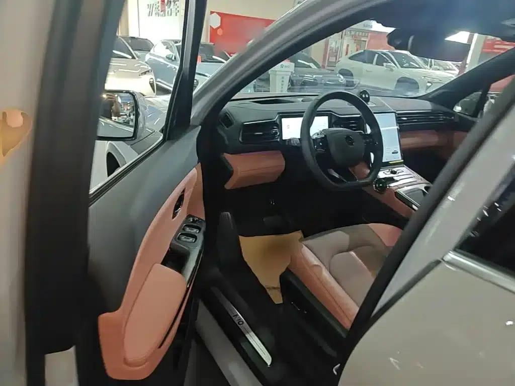 NIO EC6 2020 430KM Sport Edition — миниатюра 16