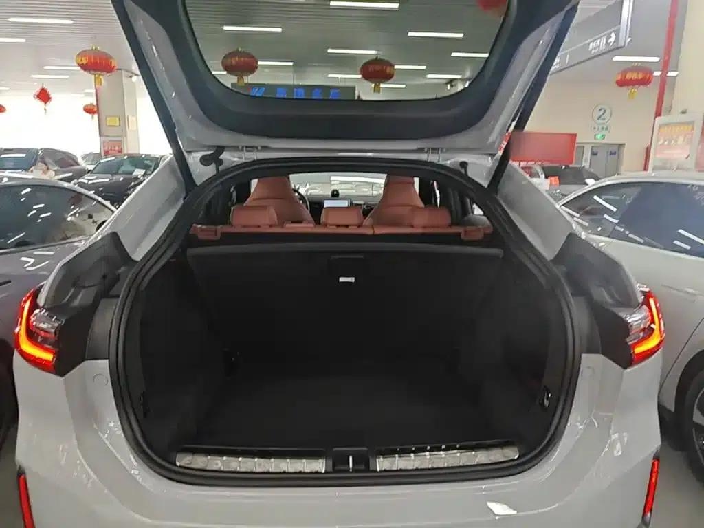 NIO EC6 2020 430KM Sport Edition — миниатюра 19