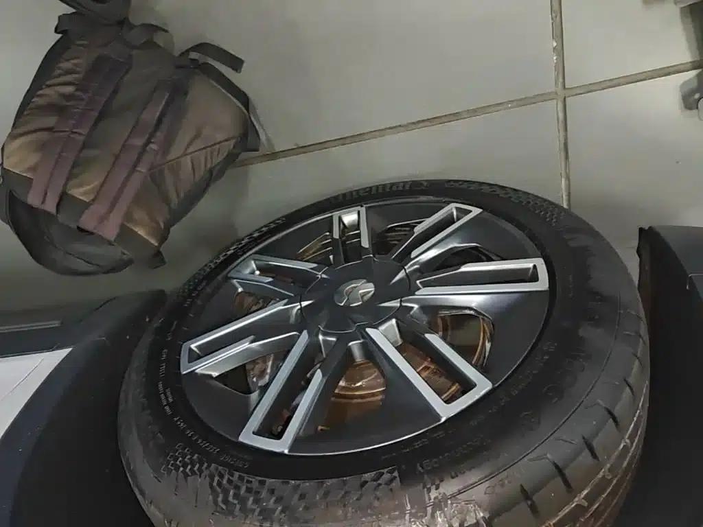 NIO EC6 2020 430KM Sport Edition — миниатюра 23