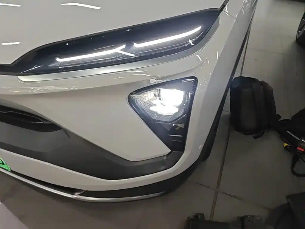 NIO EC6 2020 430KM Sport Edition — миниатюра 24