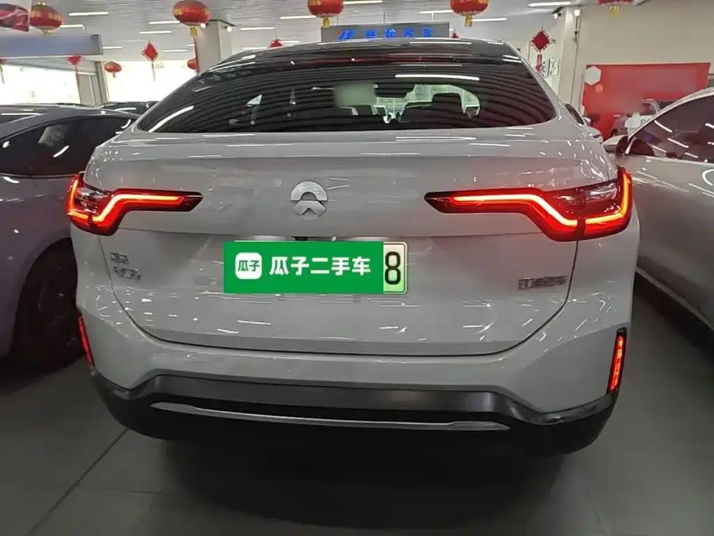 NIO EC6 2020 430KM Sport Edition — миниатюра 6