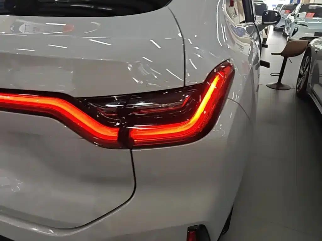 NIO EC6 2020 430KM Sport Edition — миниатюра 8