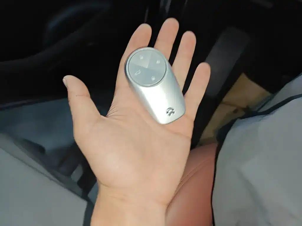 NIO EC6 2020 430KM Sport Edition — миниатюра 9