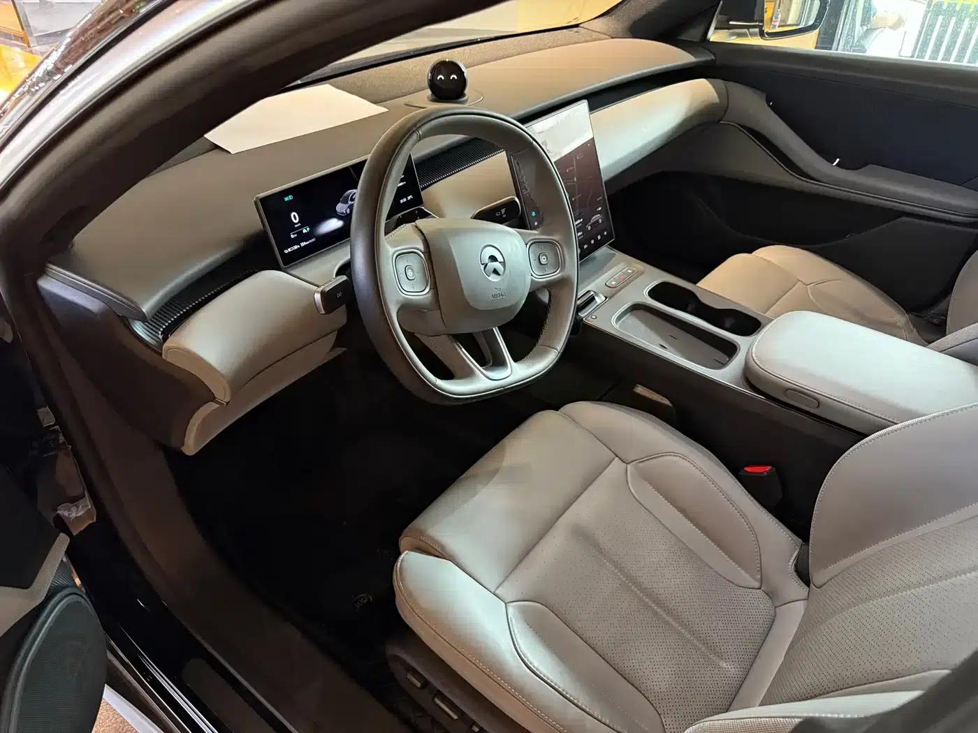 NIO ET5 2024 model 75kWh — миниатюра 4