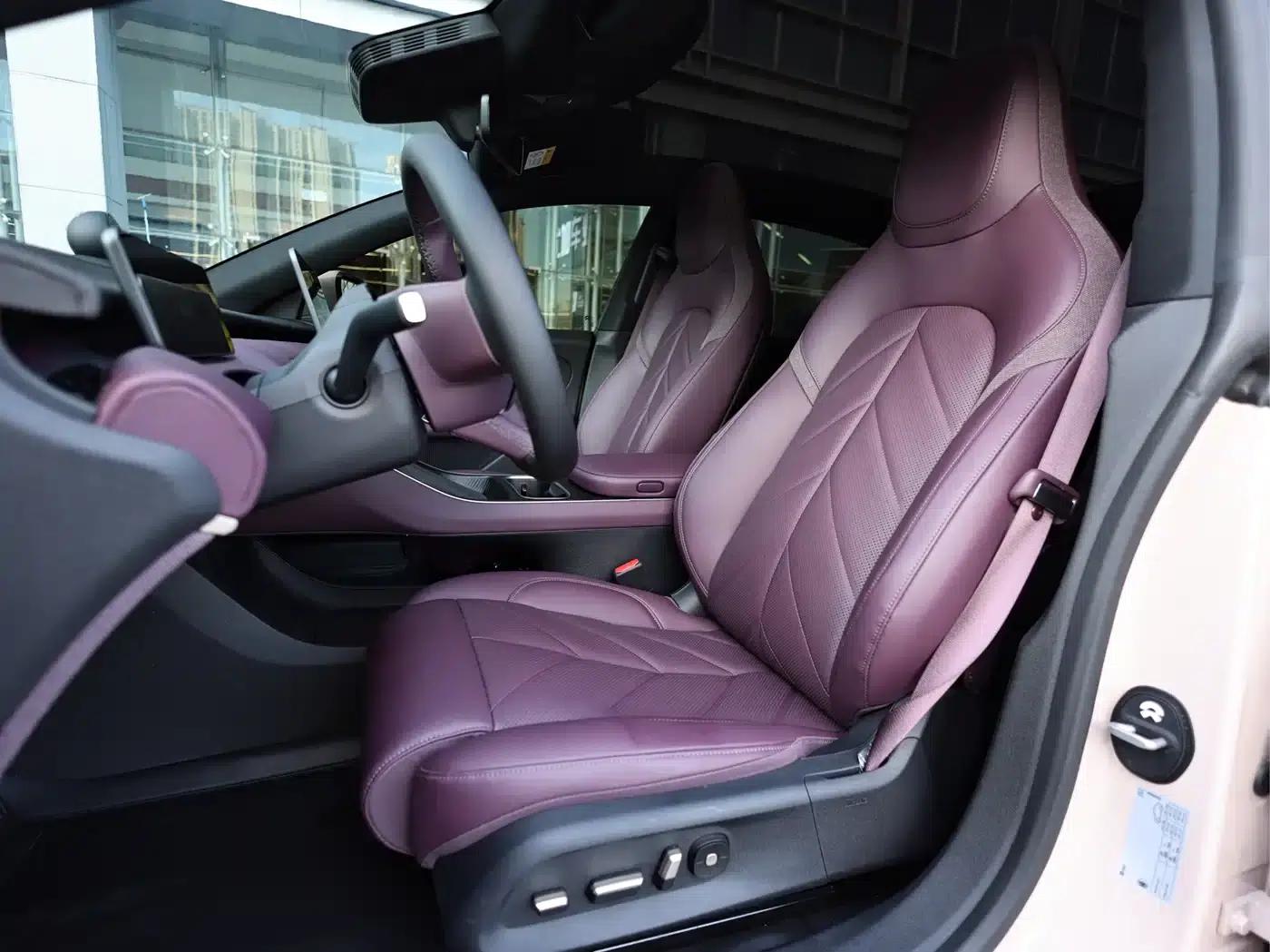 NIO ET5 2025 model 75kWh — миниатюра 16