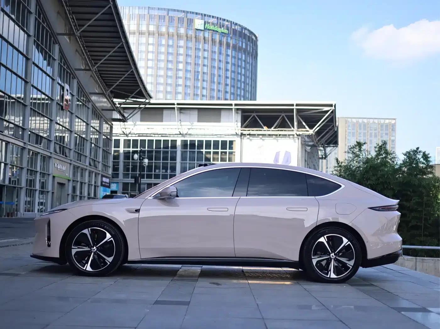 NIO ET5 2025 model 75kWh — миниатюра 6