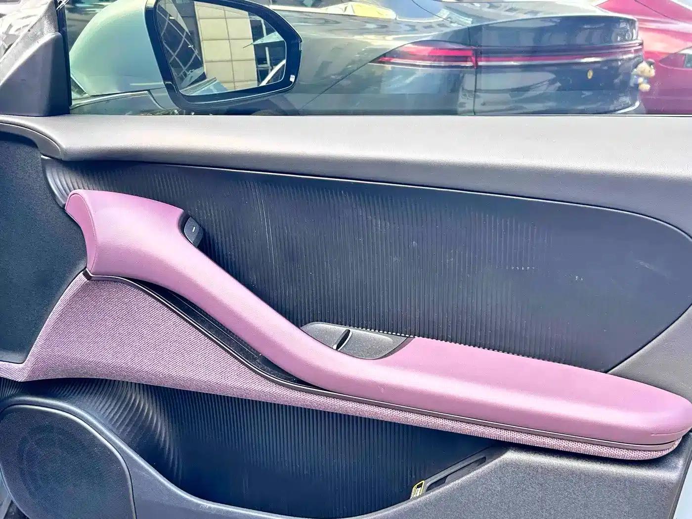 NIO ET5 2022 model 75kWh — миниатюра 11
