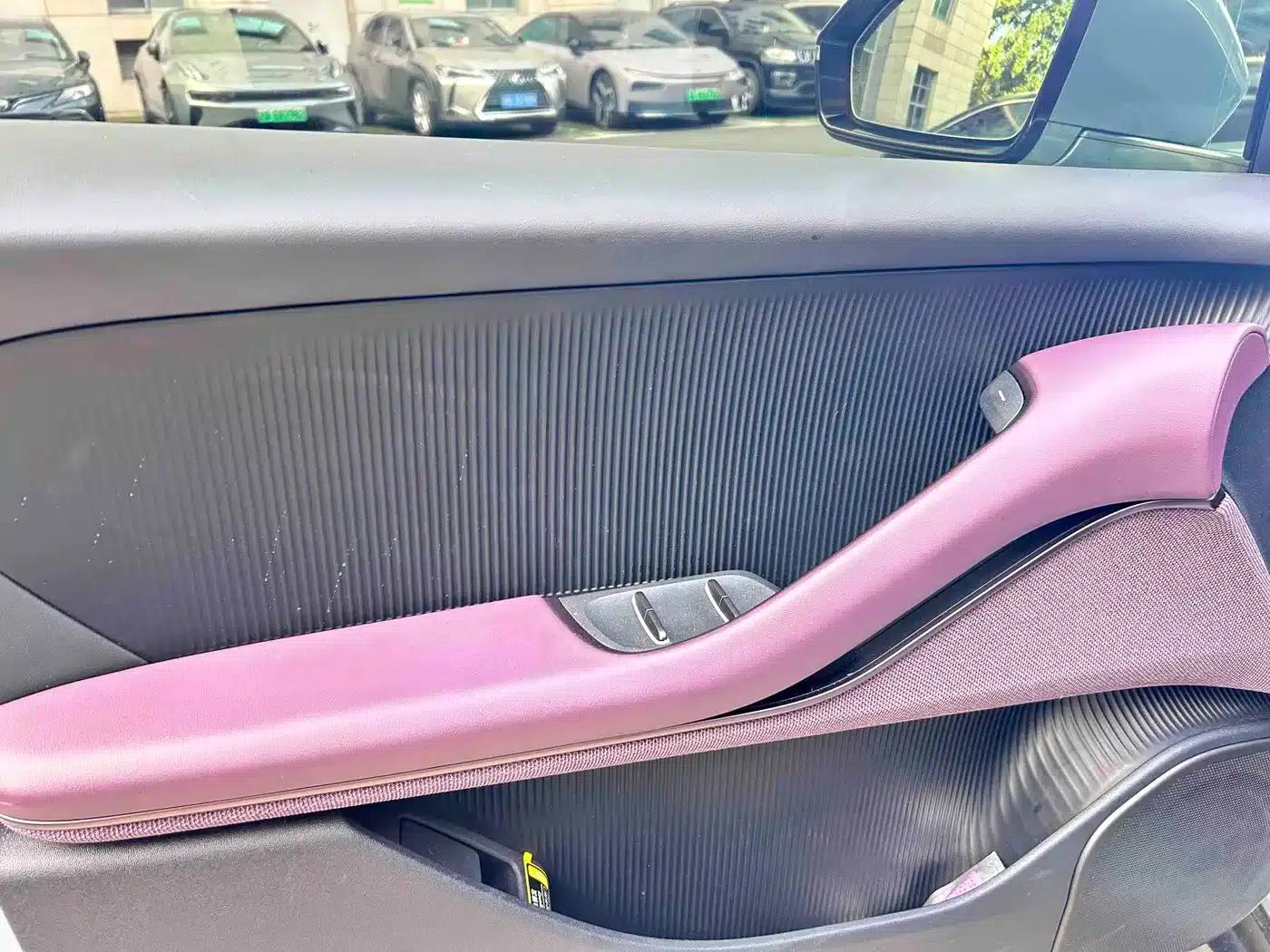 NIO ET5 2022 model 75kWh — миниатюра 17