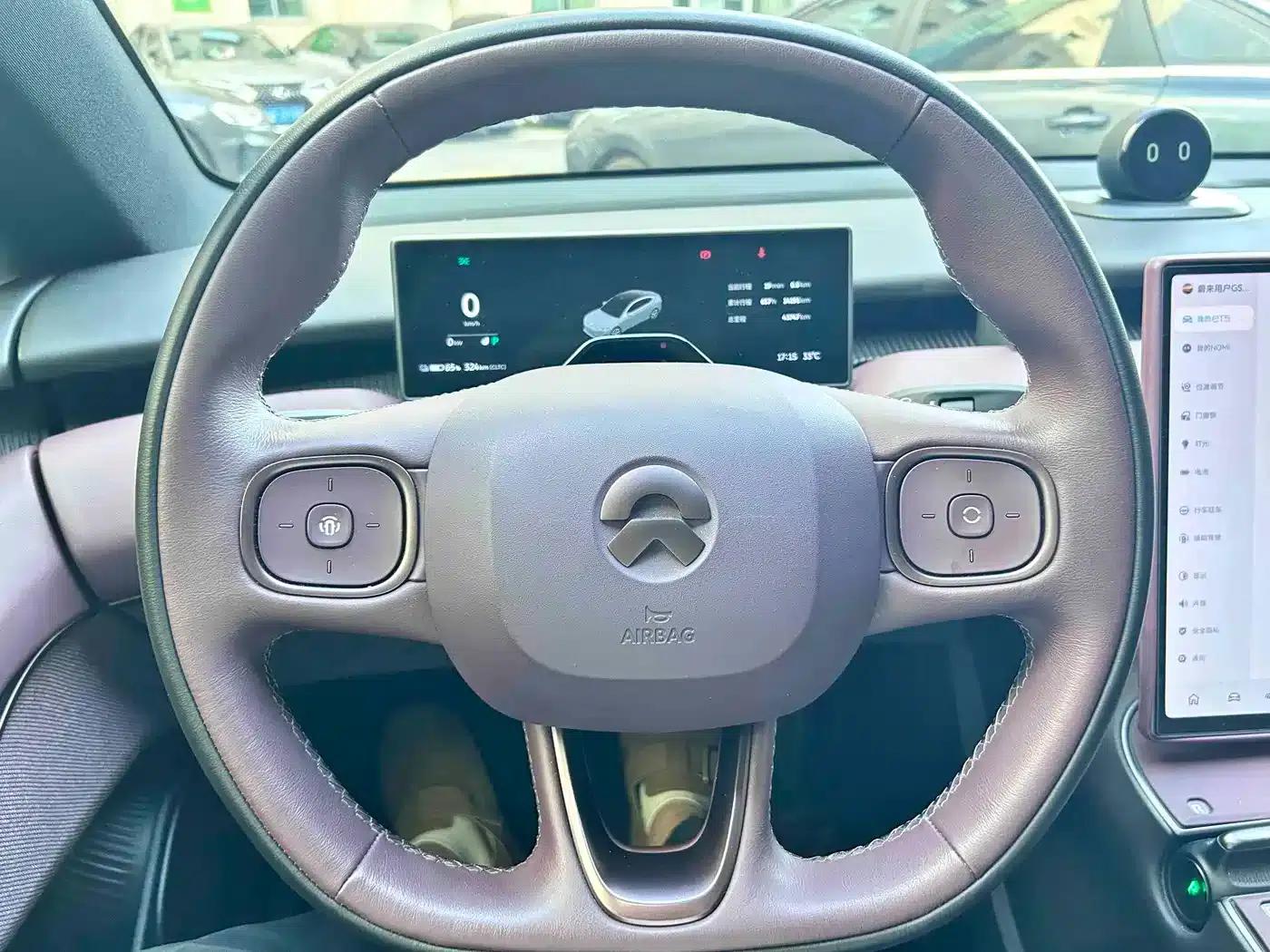 NIO ET5 2022 model 75kWh — миниатюра 18