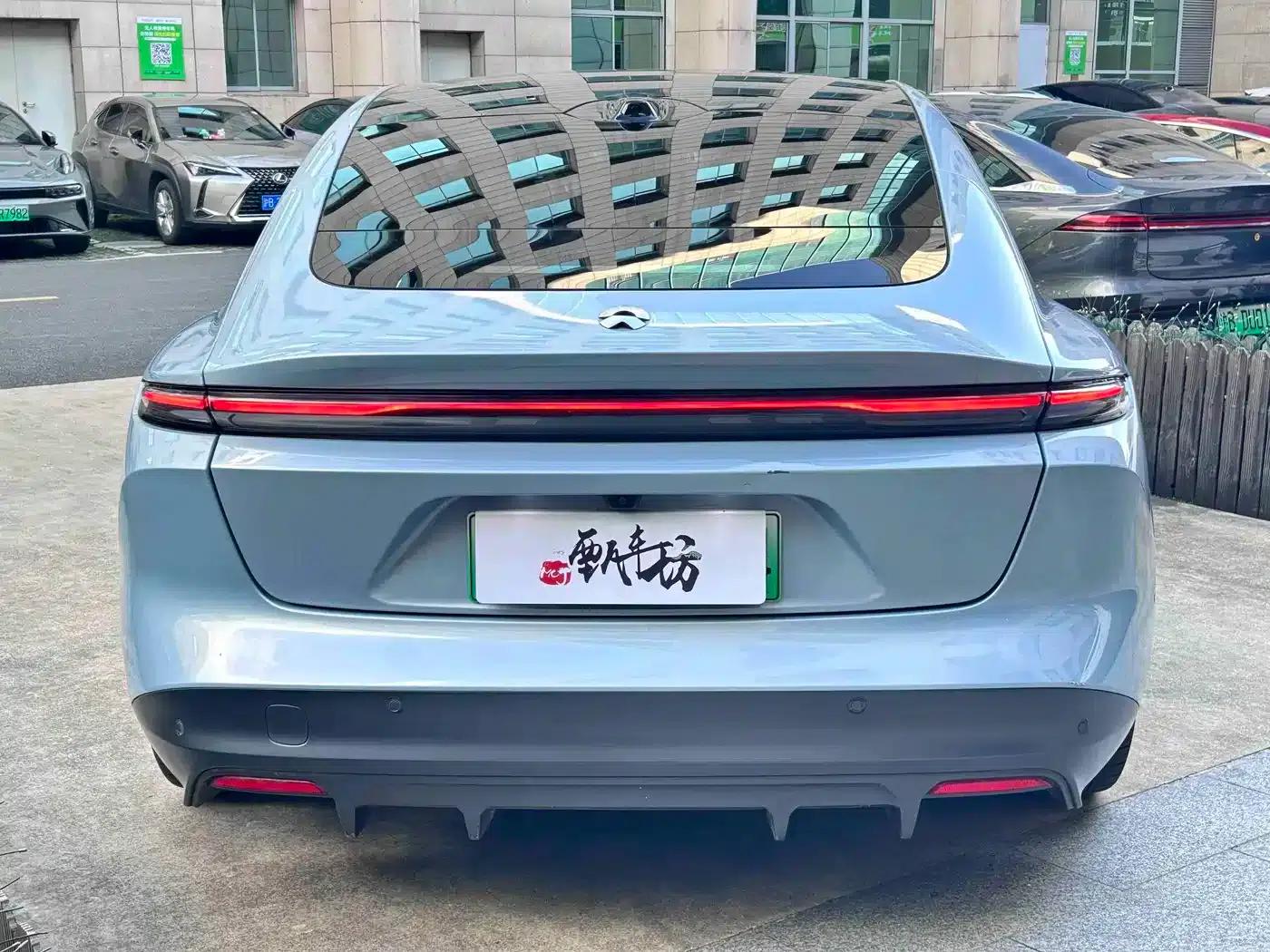 NIO ET5 2022 model 75kWh — миниатюра 4