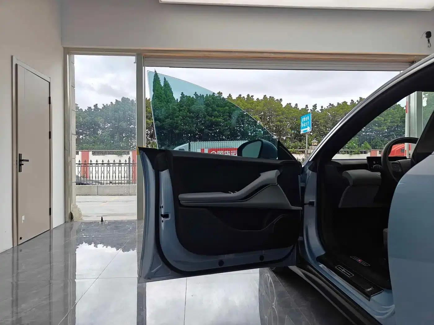 NIO ET5 2024 model 75kWh — миниатюра 11
