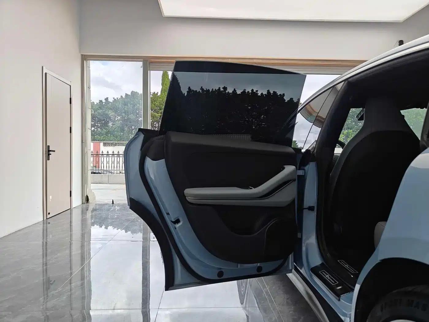 NIO ET5 2024 model 75kWh — миниатюра 12