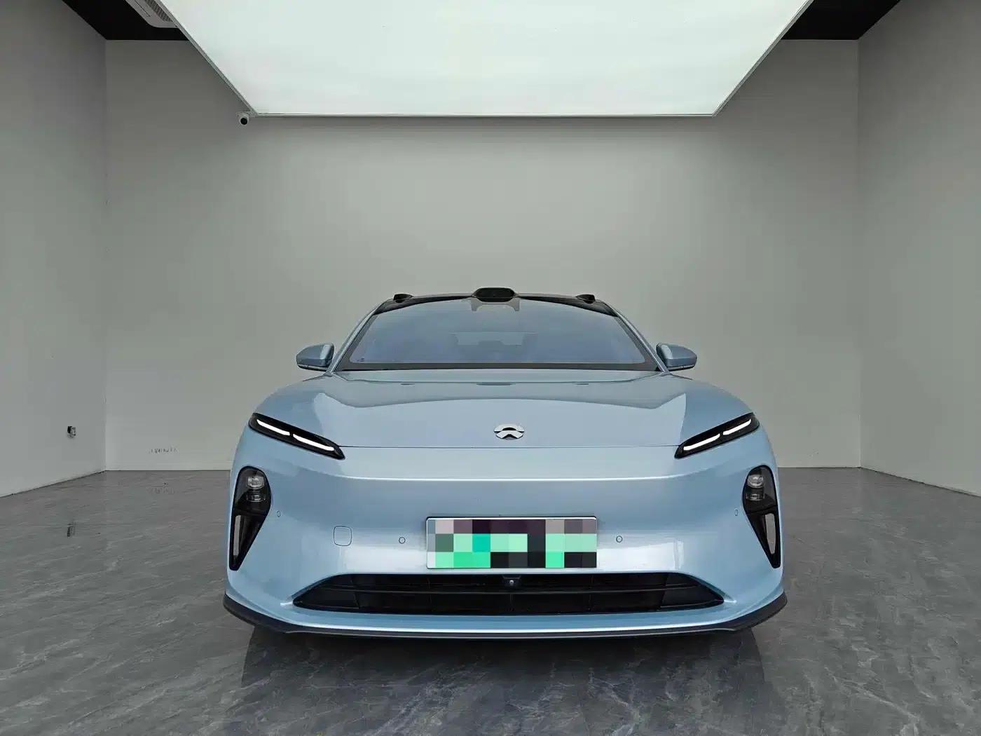 NIO ET5 2024 model 75kWh — миниатюра 3