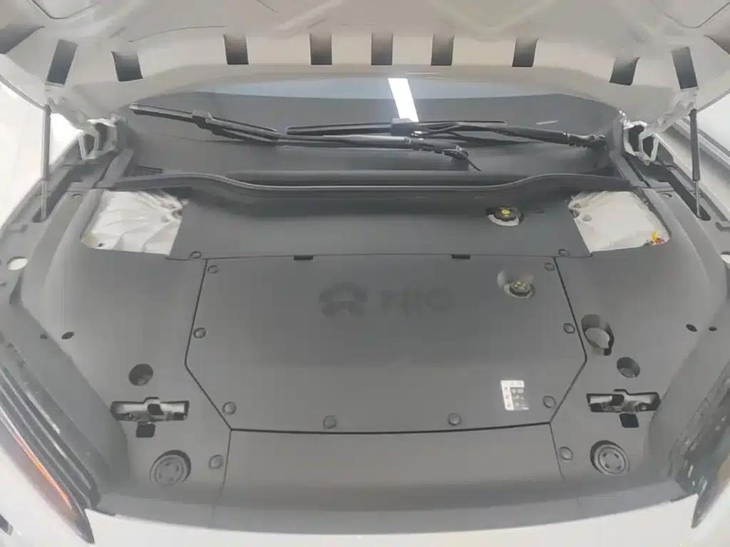 NIO ET5 2022 model 75kWh — миниатюра 16