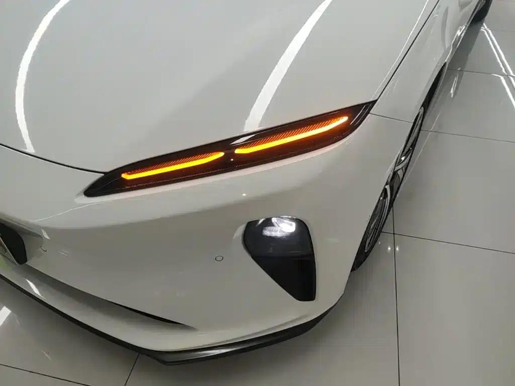 NIO ET5 2022 model 75kWh — миниатюра 18