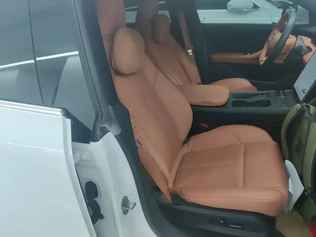 NIO ET5 2022 model 75kWh — миниатюра 20