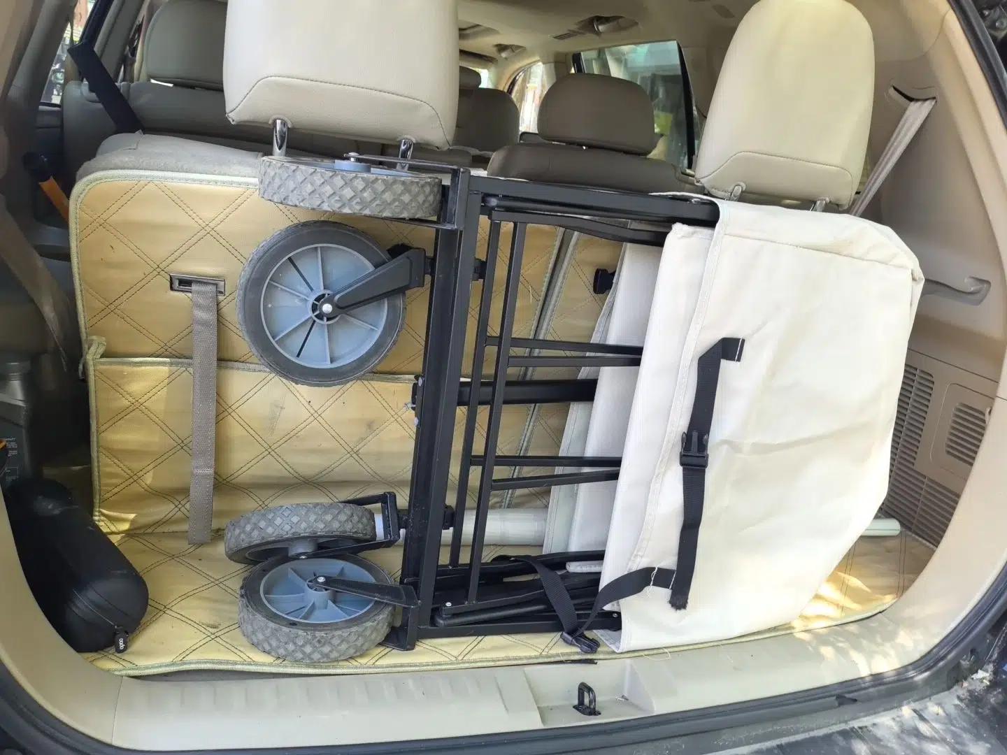 Toyota Highlander 2012 2.7L Two-Wheel Drive 7-Seater Luxury Edition — миниатюра 19