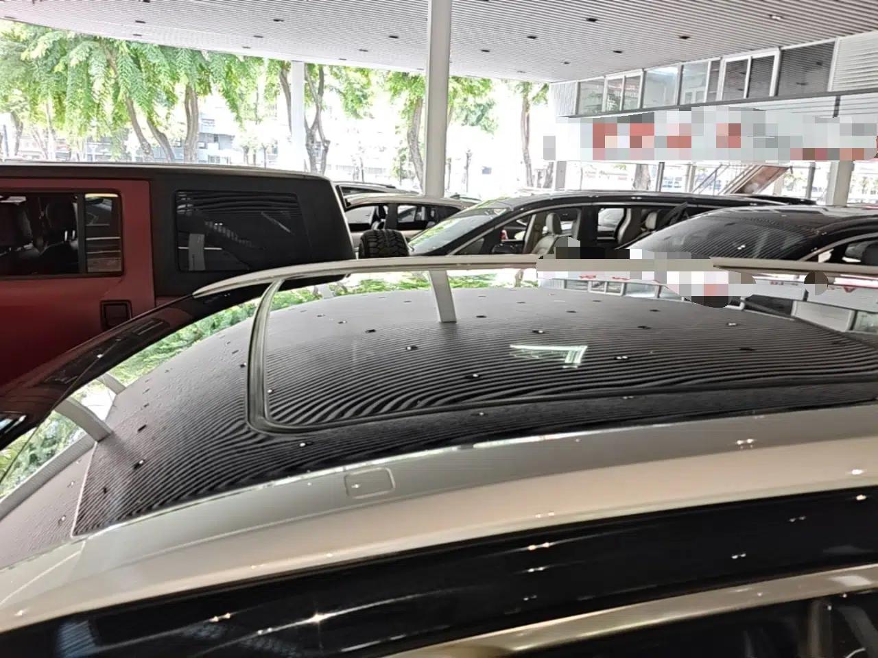 Toyota Highlander 2015 2.0T Four-Wheel Drive Luxury Edition 7-Seater — миниатюра 7