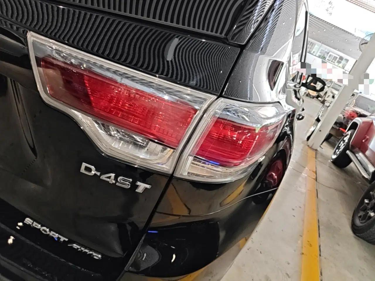 Toyota Highlander 2015 2.0T Four-Wheel Drive Luxury Edition 7-Seater — миниатюра 9