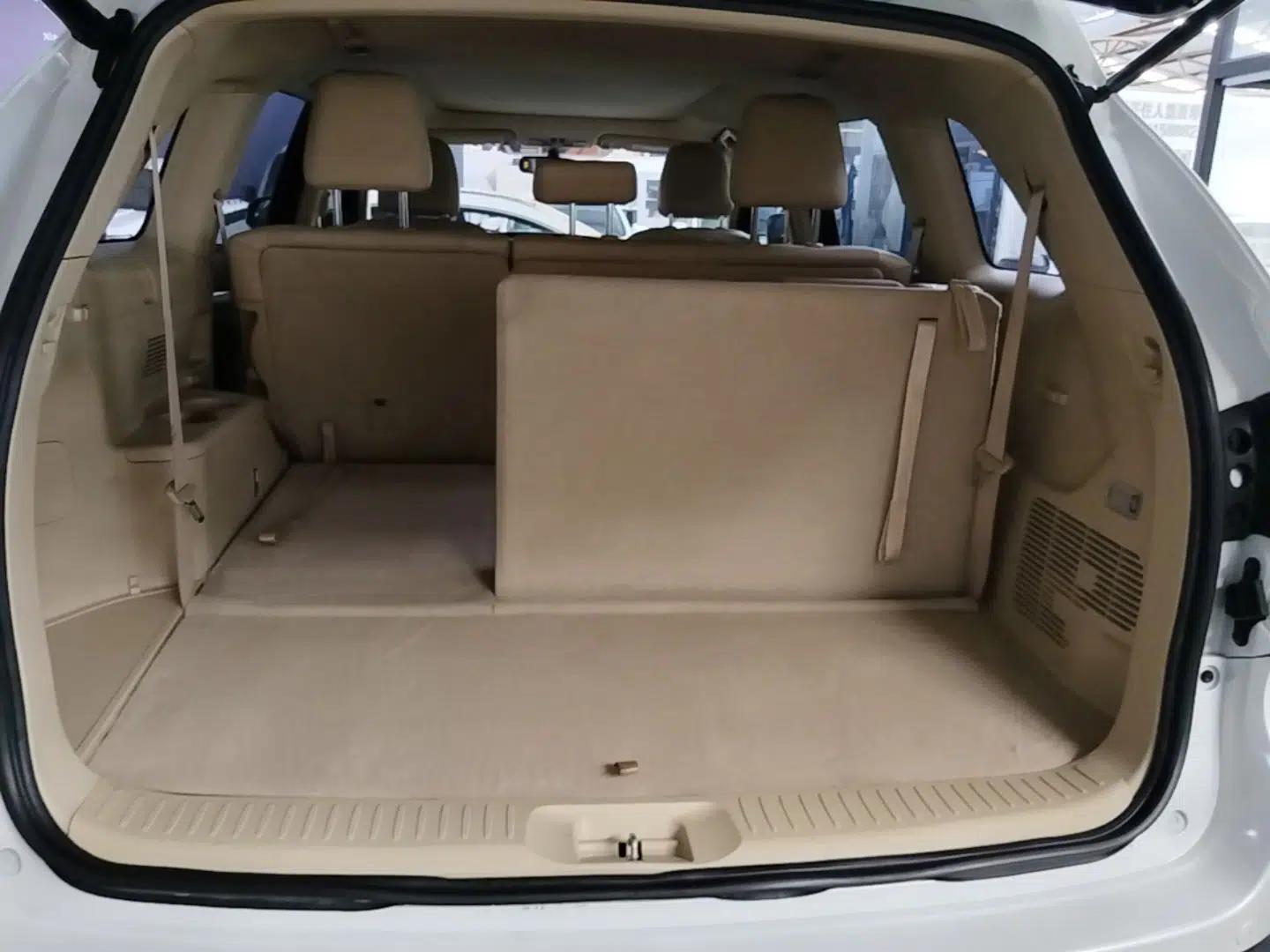 Toyota Highlander 2015 2.0T Two-Wheel Drive Luxury Edition 7 Seats — миниатюра 22