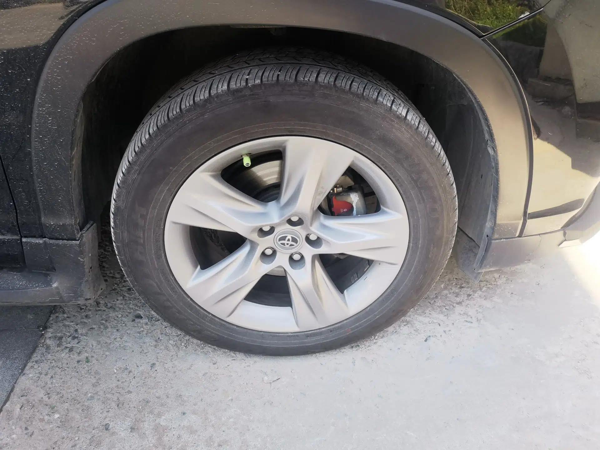 Toyota Highlander 2015 2.0T Four-Wheel Drive Luxury Edition 7-Seater — миниатюра 8