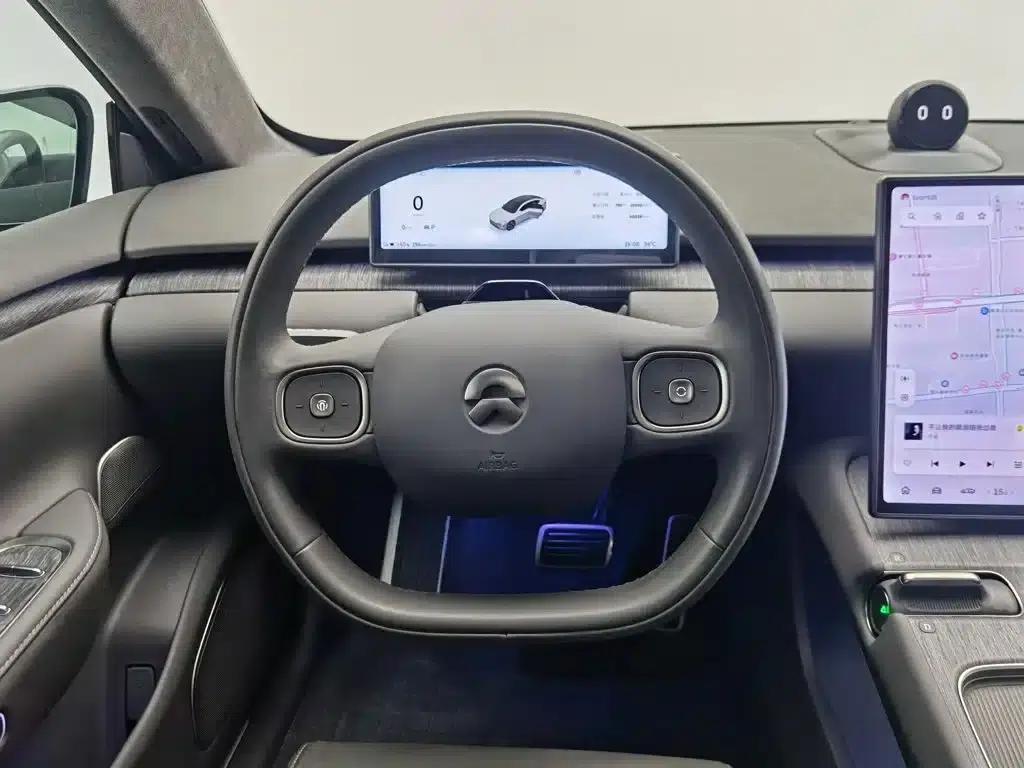 NIO ET7 2023 model 75kWh — миниатюра 11