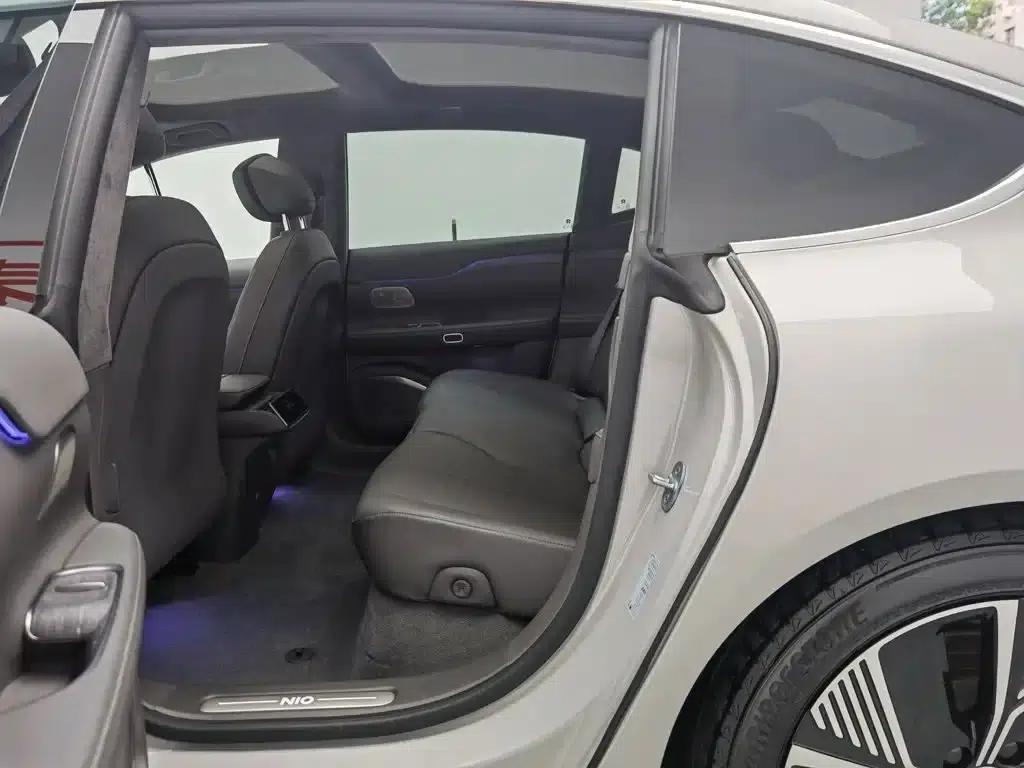 NIO ET7 2023 model 75kWh — миниатюра 15