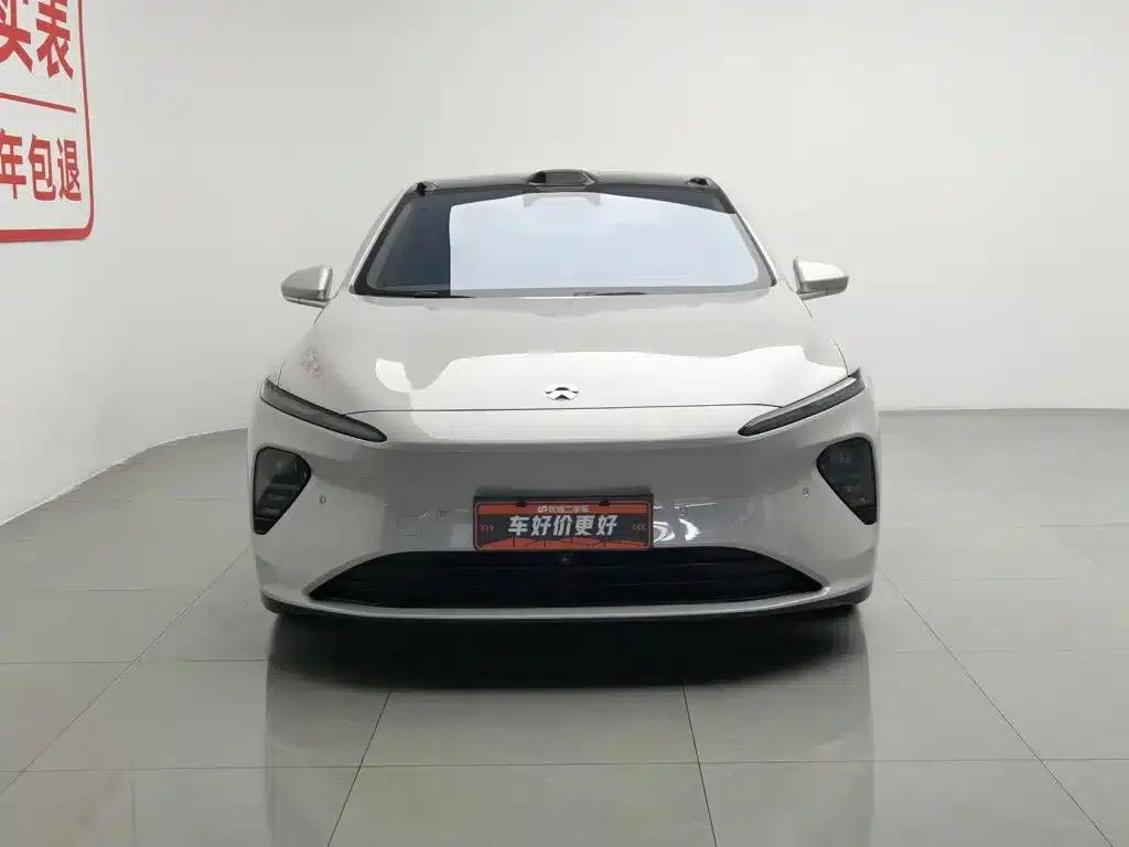 NIO ET7 2023 model 75kWh — миниатюра 3