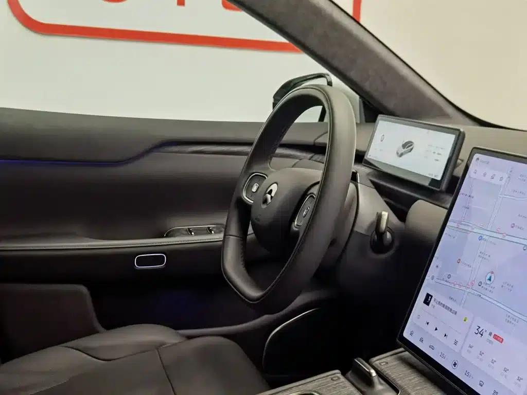 NIO ET7 2023 model 75kWh — миниатюра 22