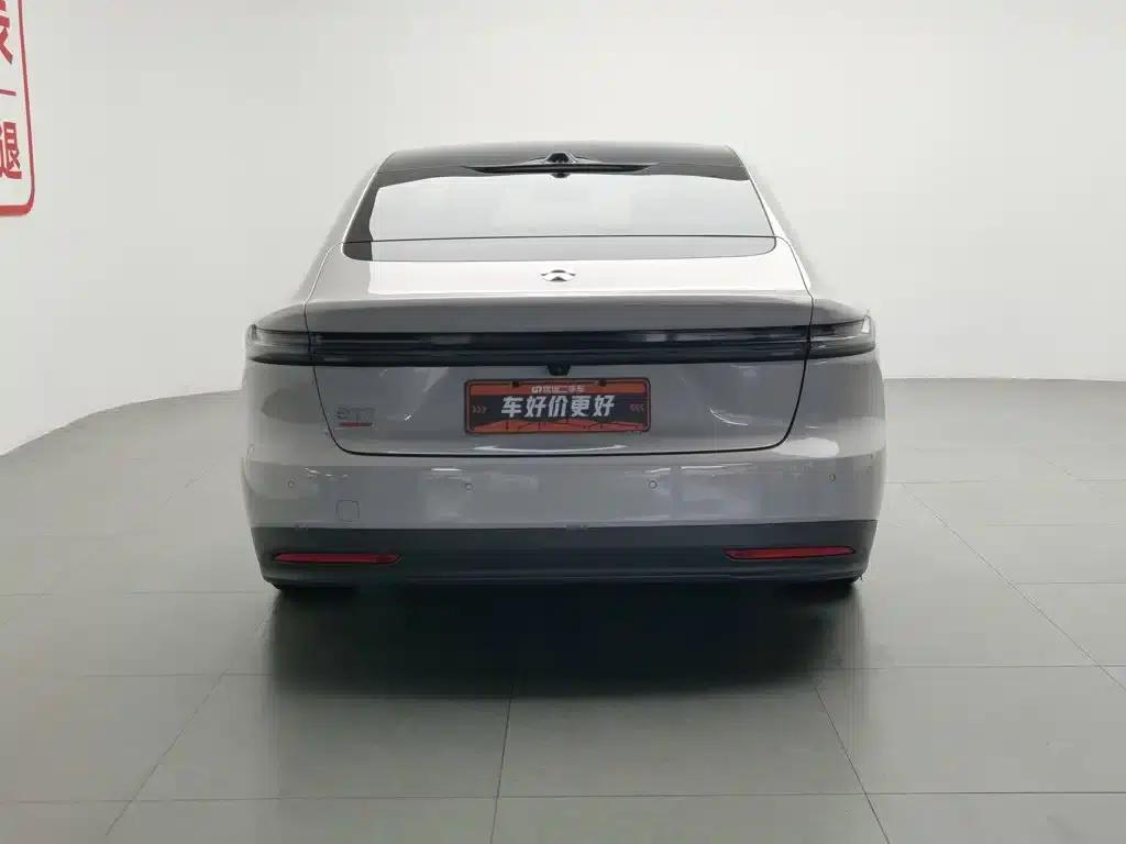 NIO ET7 2023 model 75kWh — миниатюра 4