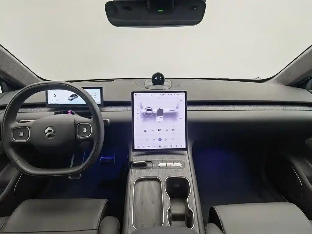 NIO ET7 2023 model 75kWh — миниатюра 5