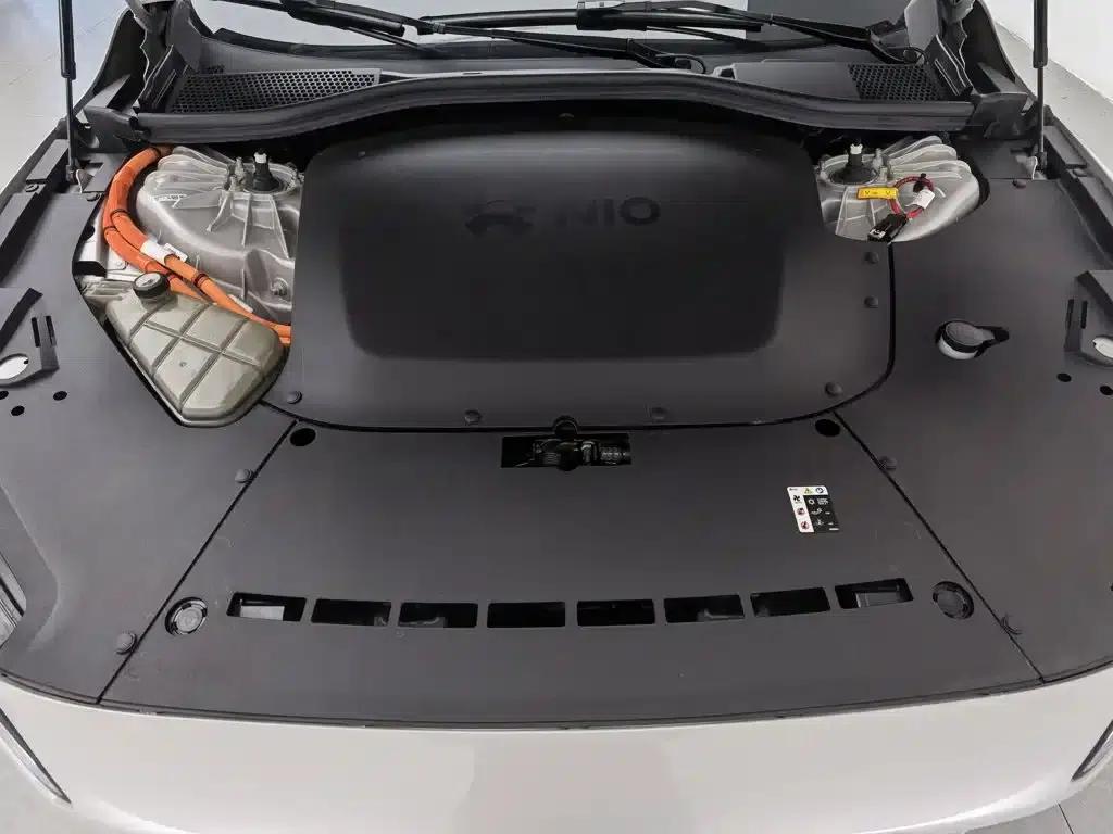 NIO ET7 2023 model 75kWh — миниатюра 6