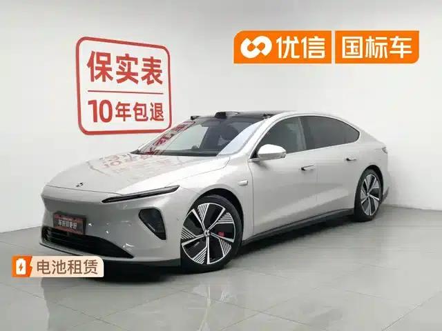 NIO ET7 2023 model 75kWh
