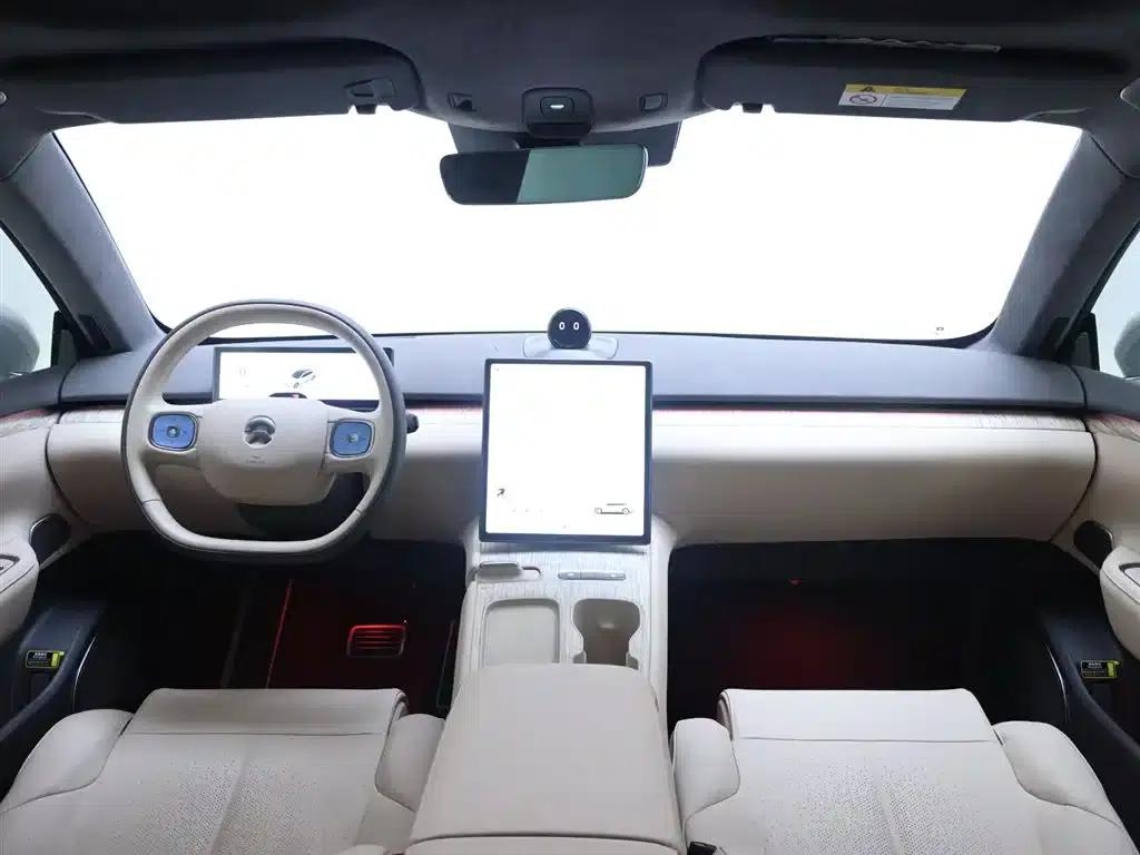 NIO ET7 2022 model 75kWh — миниатюра 13