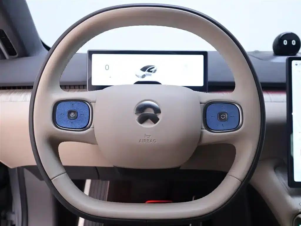 NIO ET7 2022 model 75kWh — миниатюра 16