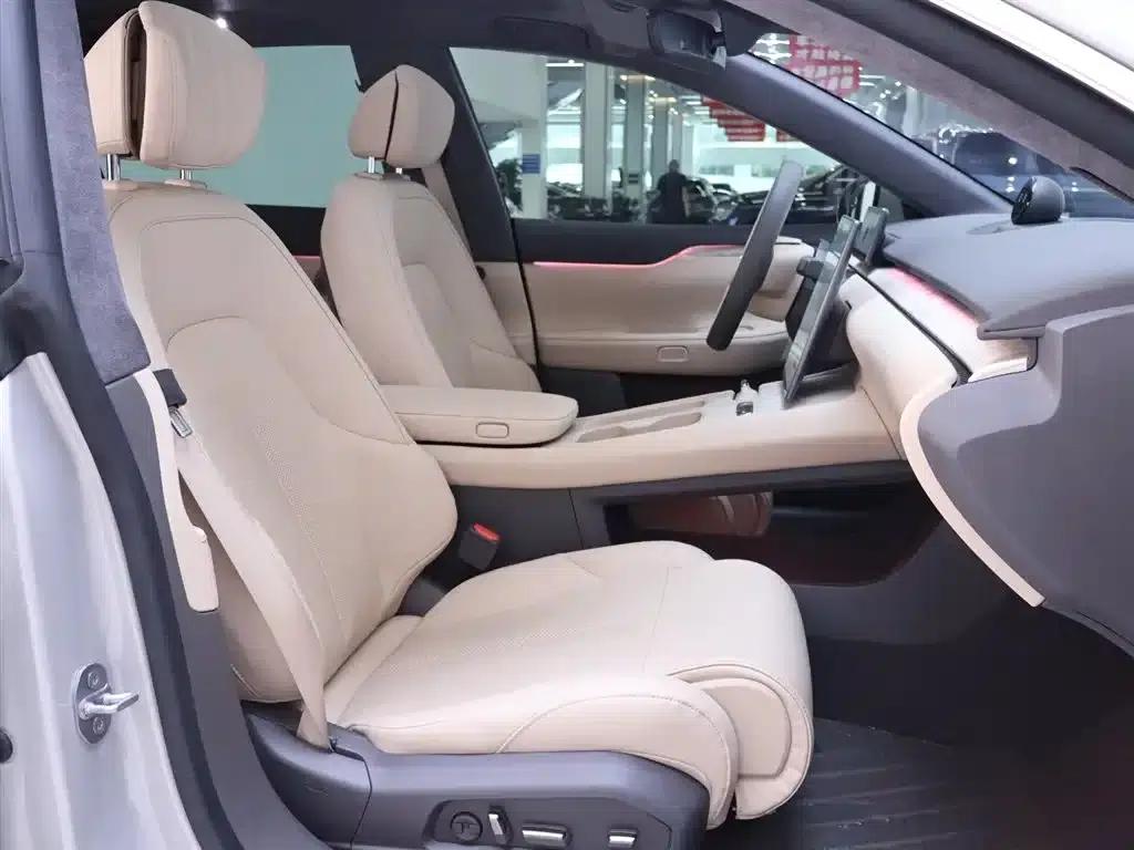 NIO ET7 2022 model 75kWh — миниатюра 20