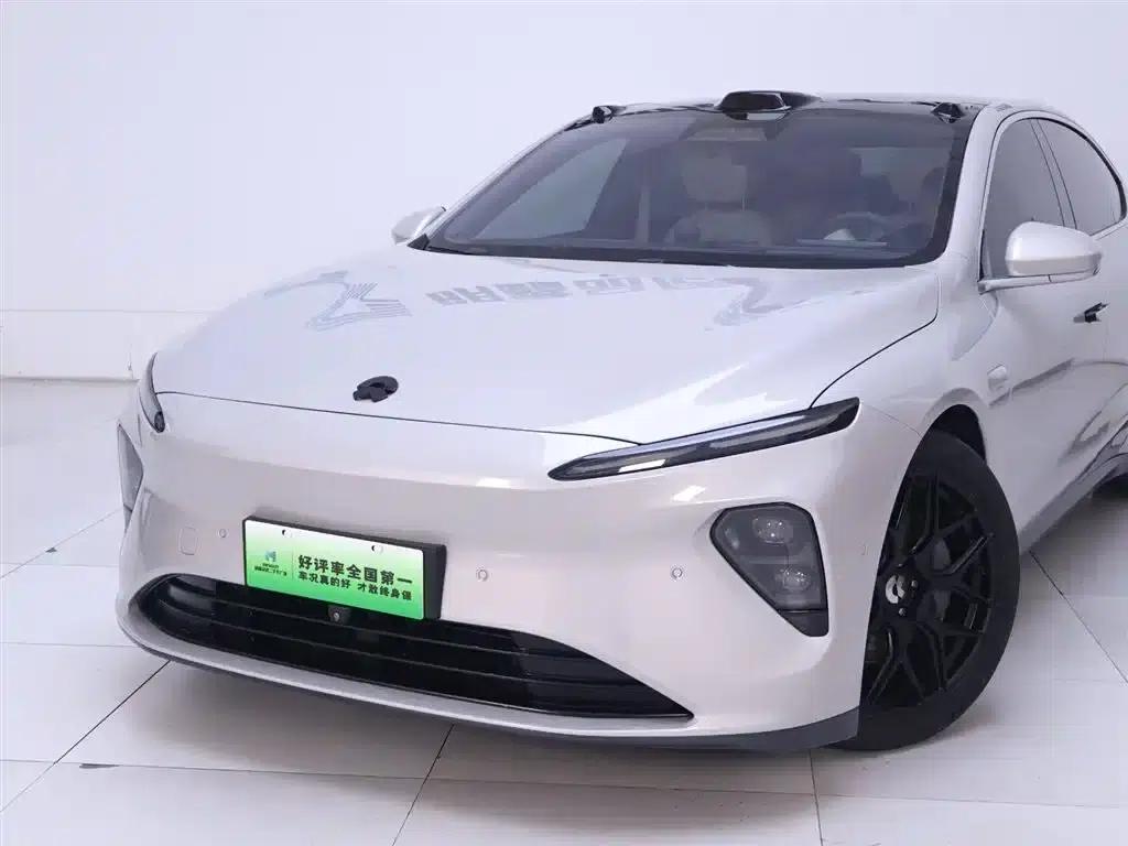 NIO ET7 2022 model 75kWh — миниатюра 3