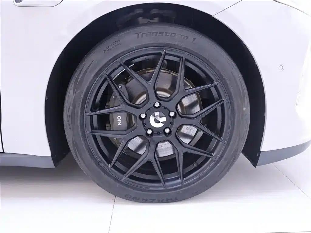 NIO ET7 2022 model 75kWh — миниатюра 6