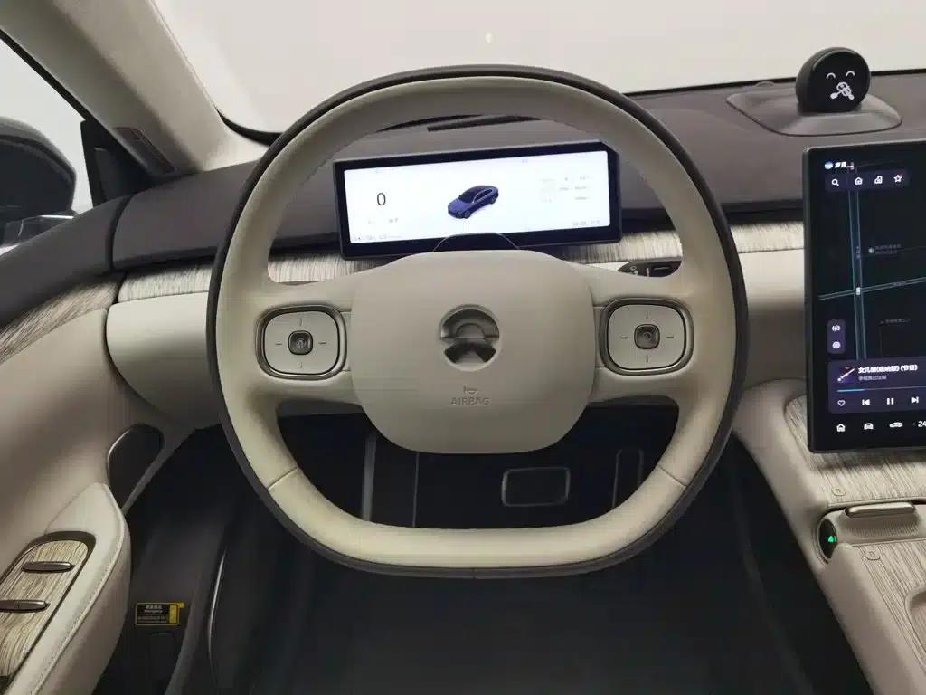 NIO ET7 2022 100kWh First Edition — миниатюра 11
