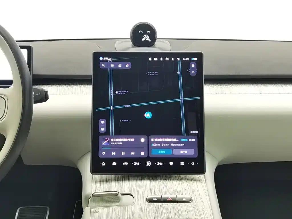 NIO ET7 2022 100kWh First Edition — миниатюра 12