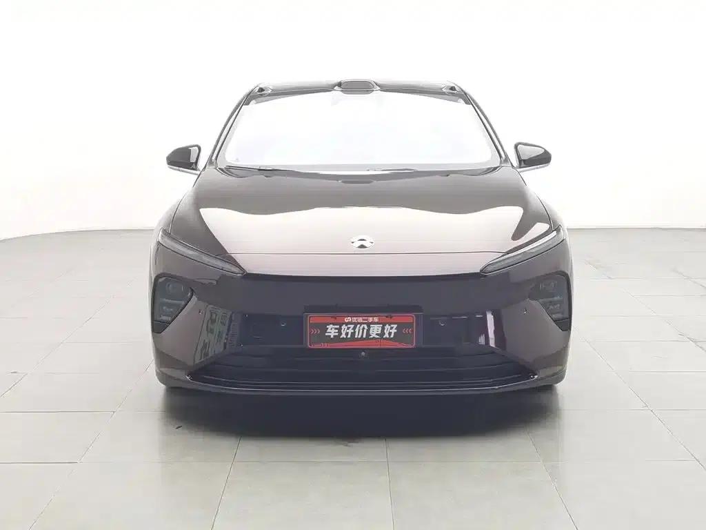 NIO ET7 2022 100kWh First Edition — миниатюра 3