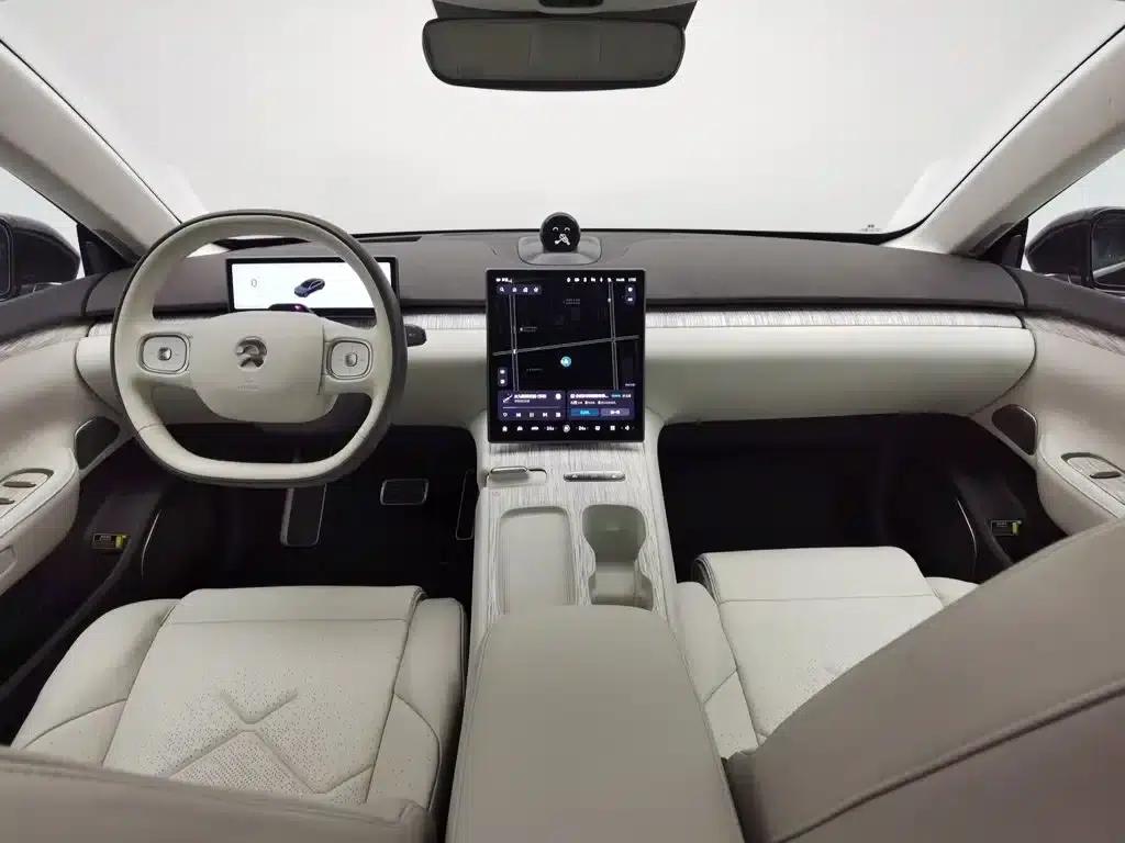 NIO ET7 2022 100kWh First Edition — миниатюра 5
