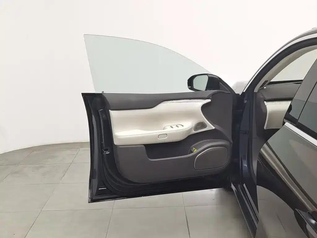 NIO ET7 2022 100kWh First Edition — миниатюра 8