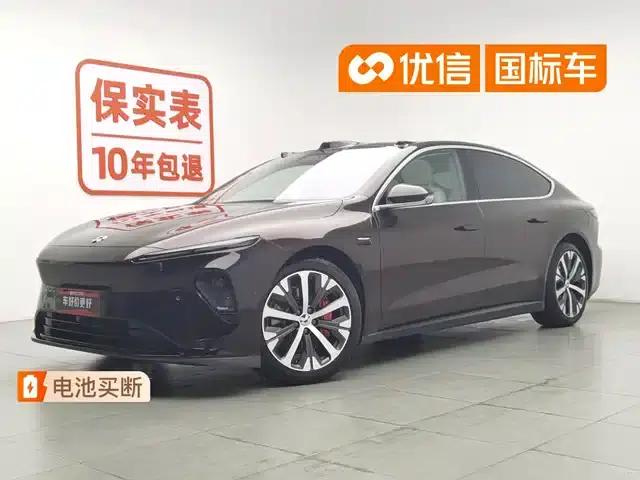 NIO ET7 2022 100kWh First Edition