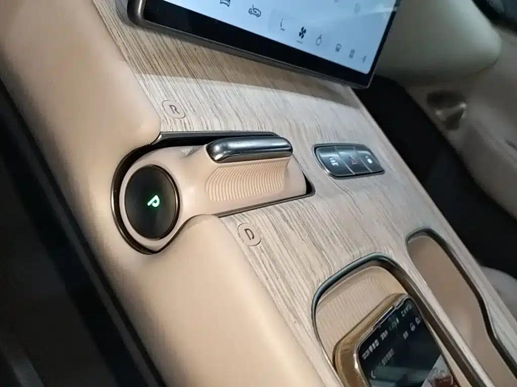 NIO ET7 2022 100kWh First Edition — миниатюра 14
