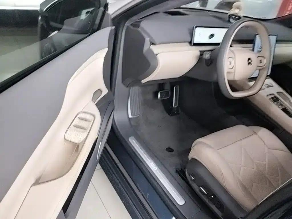 NIO ET7 2022 100kWh First Edition — миниатюра 16